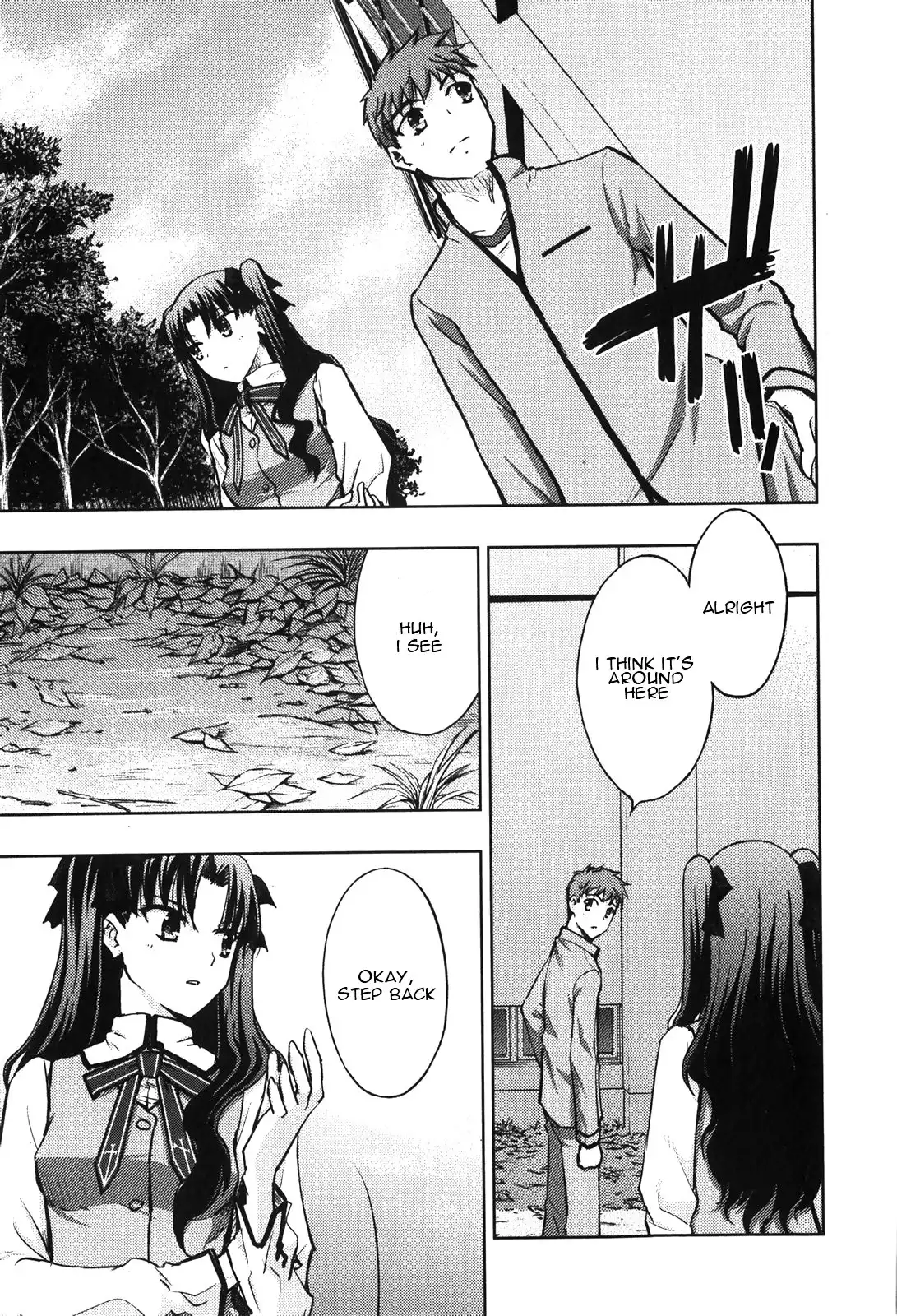 Fate/Stay Night Chapter 20 23